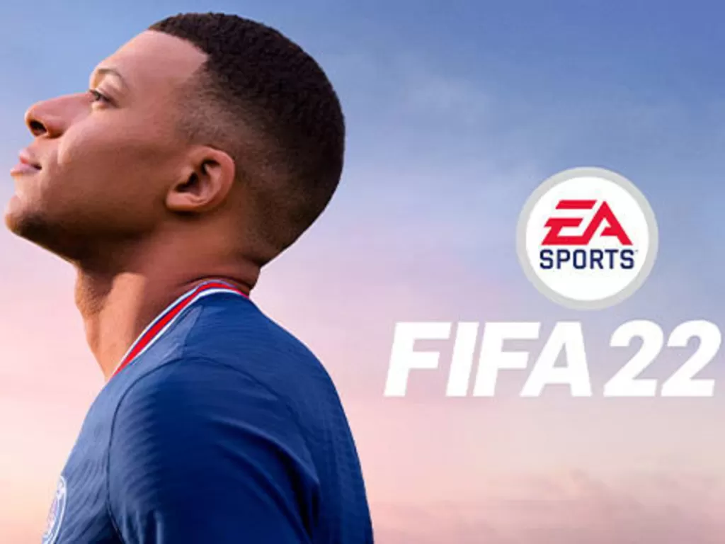 Game FIFA 22 bakal ganti nama. (ea.com)