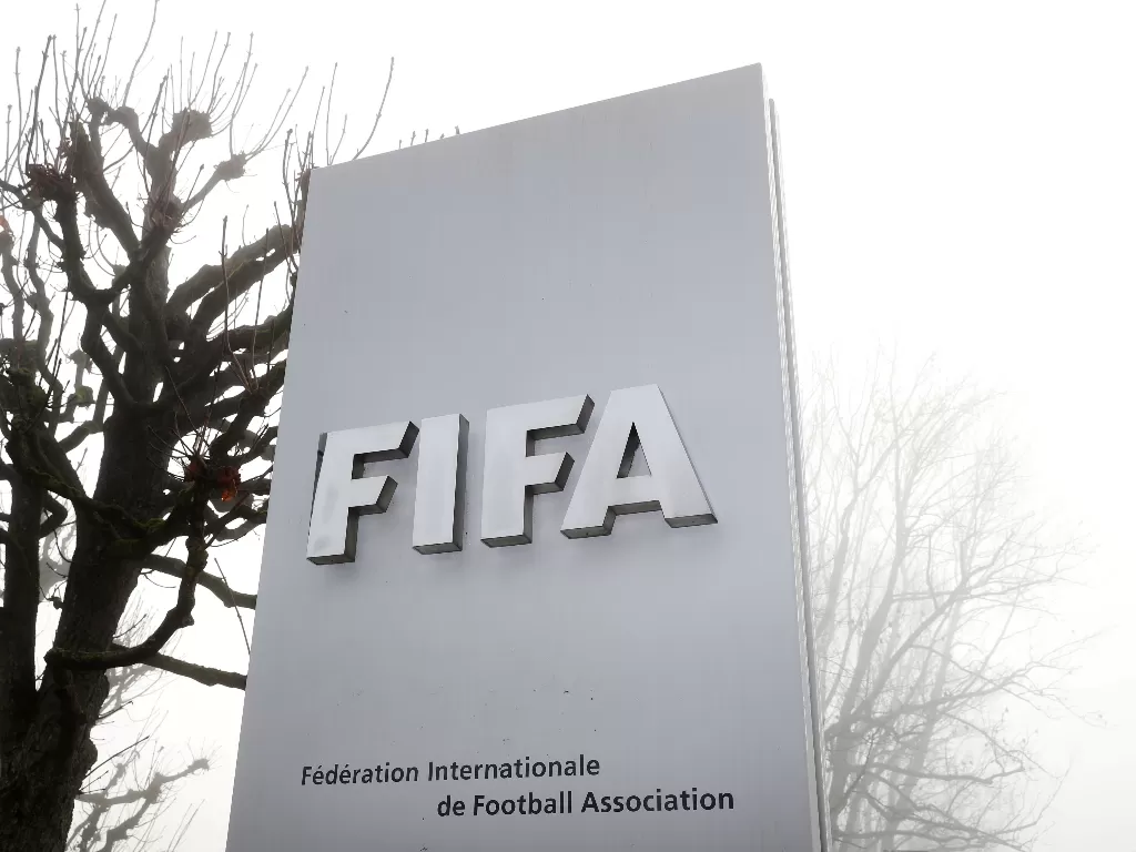 Kantor FIFA. (Reuters)
