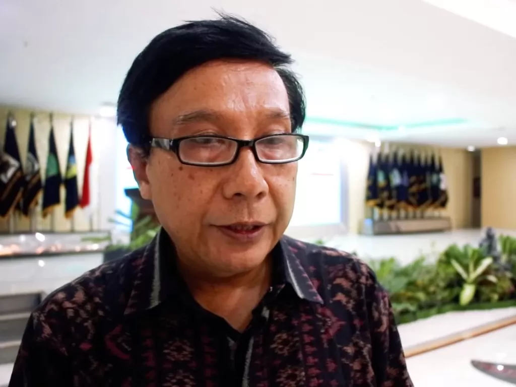 Dr. Phil. Ichwan Azhari sejarawan Sumatera Utara. (Foto/Youtube/Infosumut)