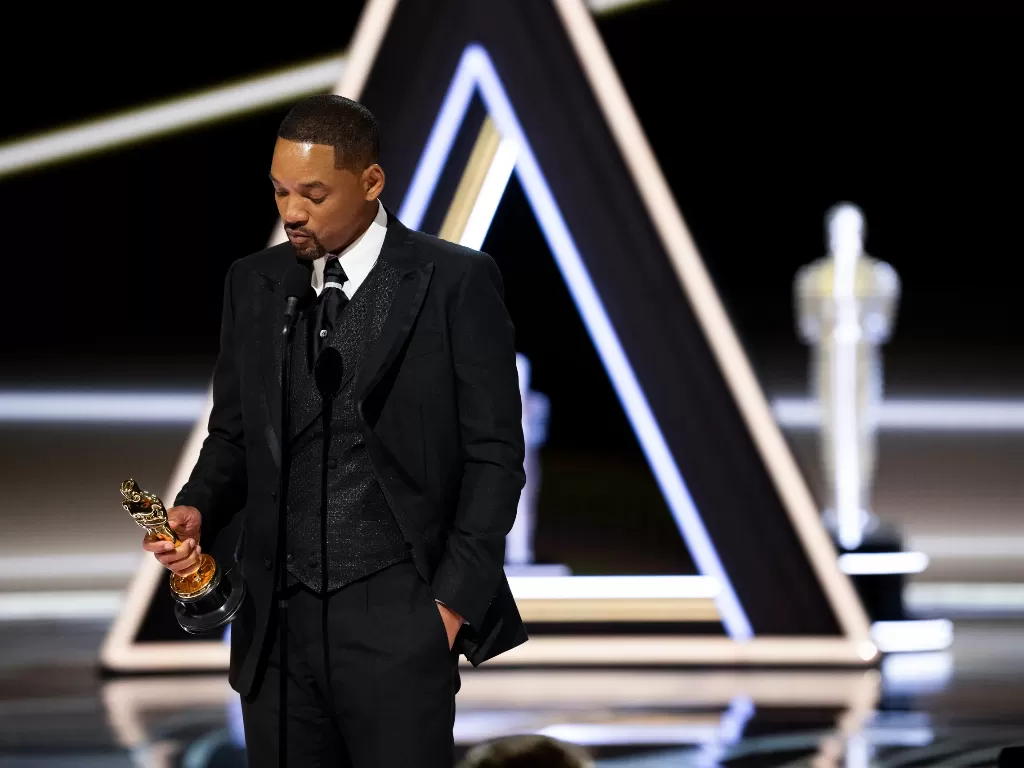 Will Smith. (Photo/New York Times)