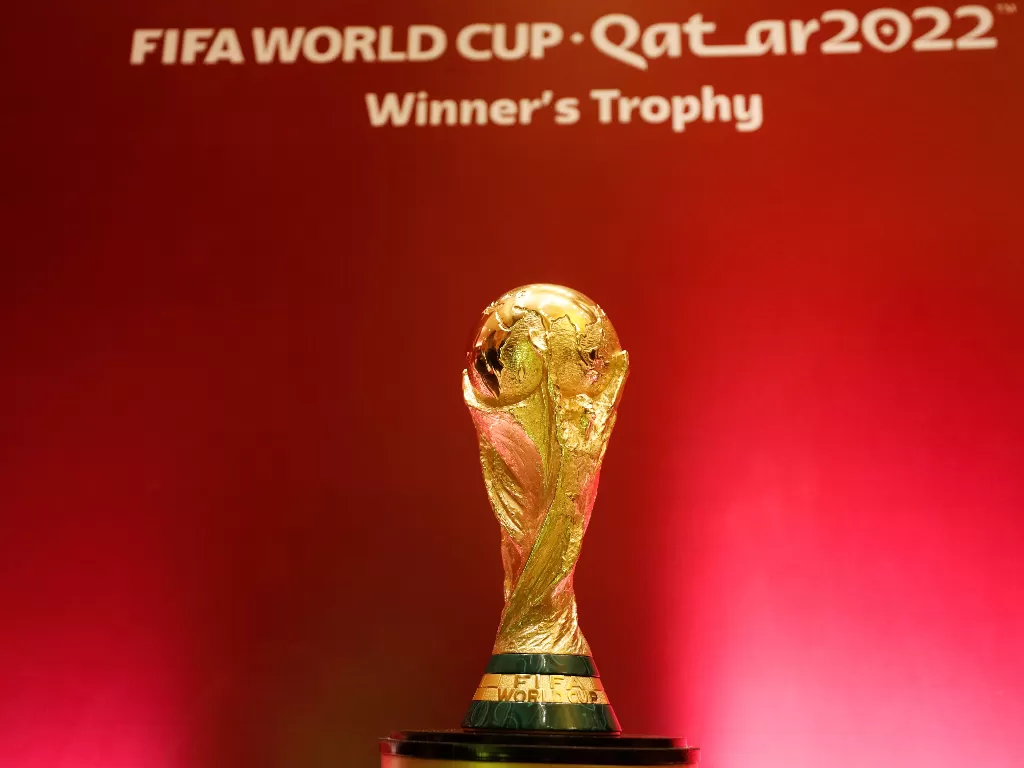 Piala Dunia Qatar 2022. (REUTERS)