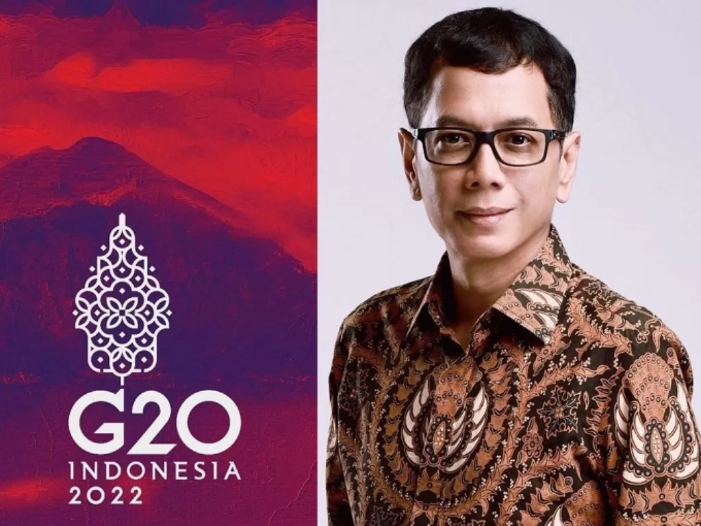 Wishnutama dapat tugas baru dari Presiden Jokowi terkait Presidensial G20 Indonesia. (Instagram/@wishnutama)