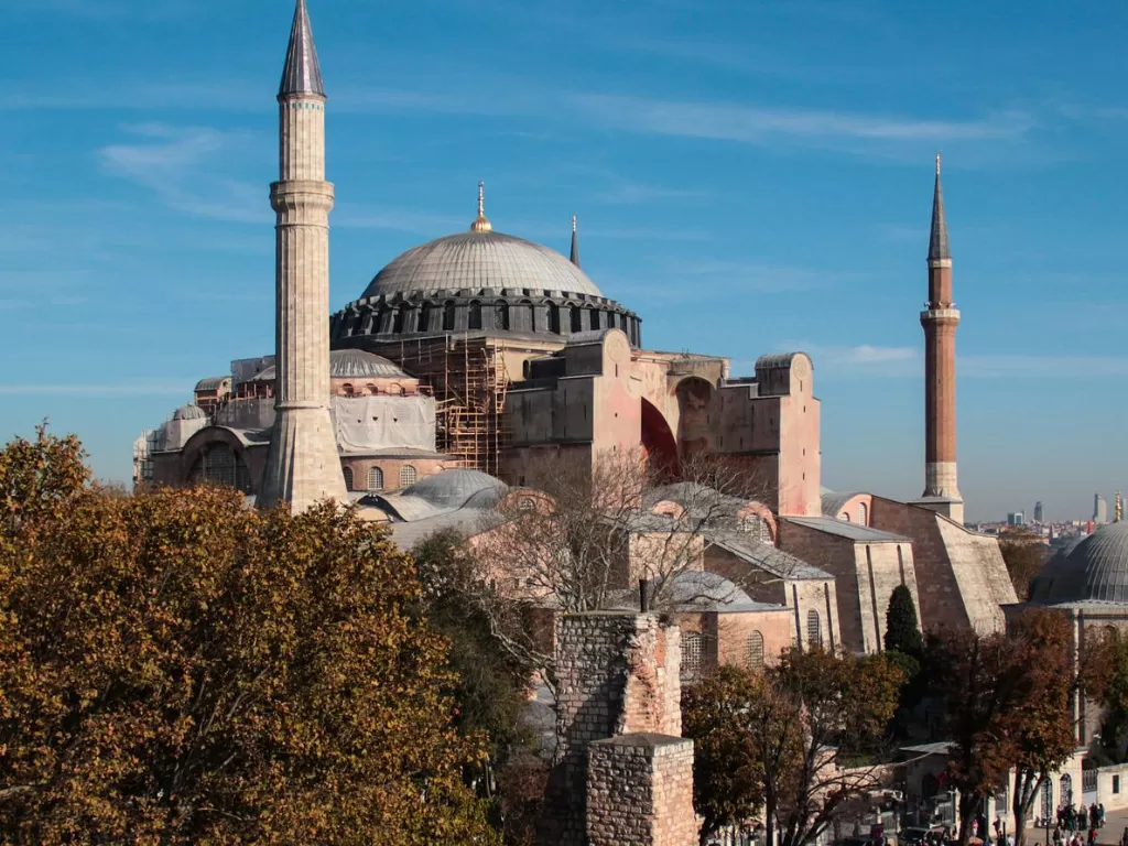 Hagia Sophia (Pixabay)