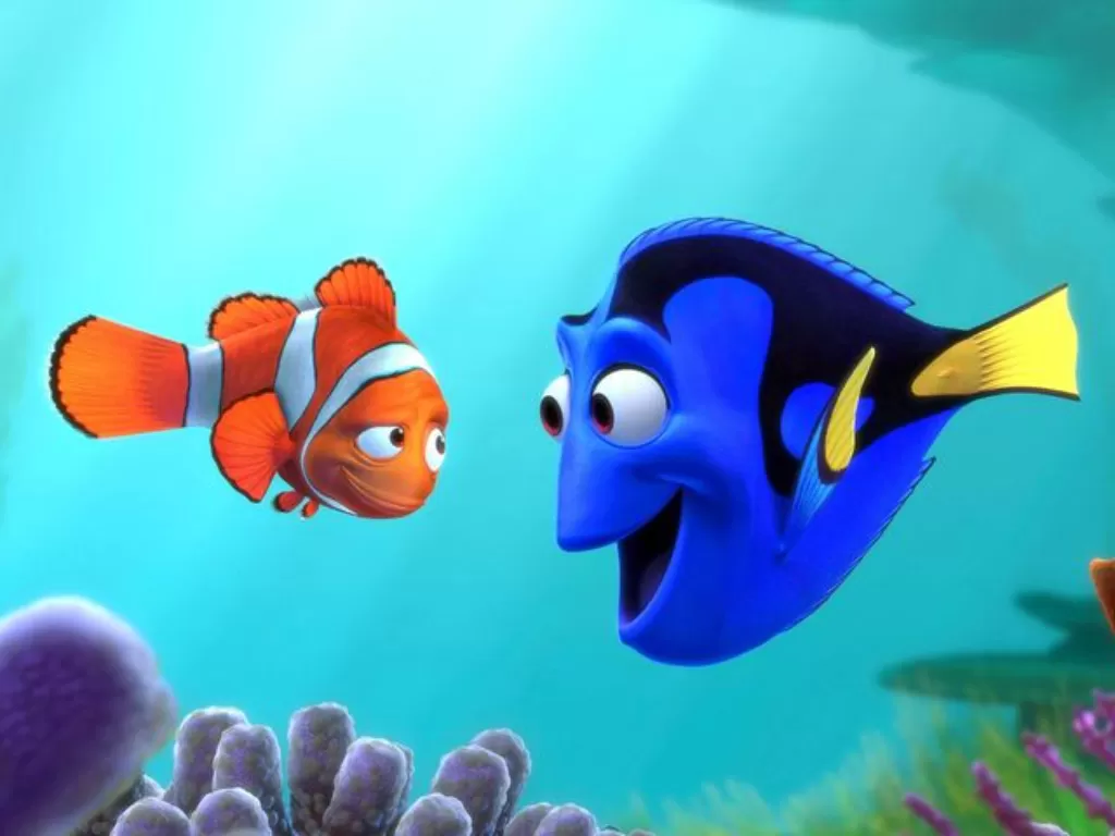 Finding Nemo (Istimewa)