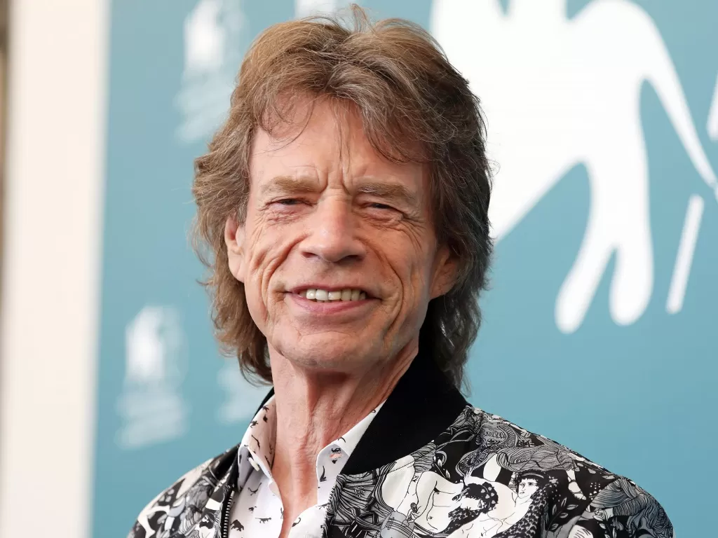 Mick Jagger telah merilis lagu solo baru 
