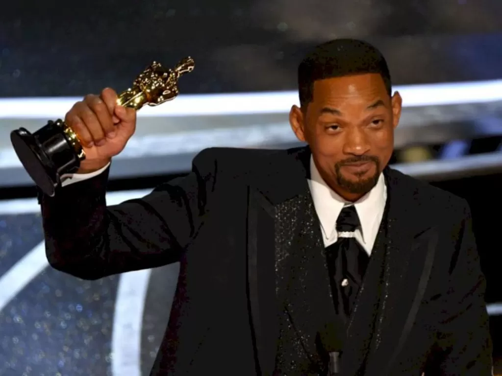 Will Smith. (Reuters).