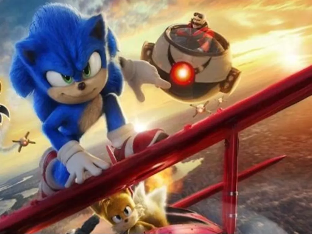 Sonic The Hedgehog 2. (IMDB).