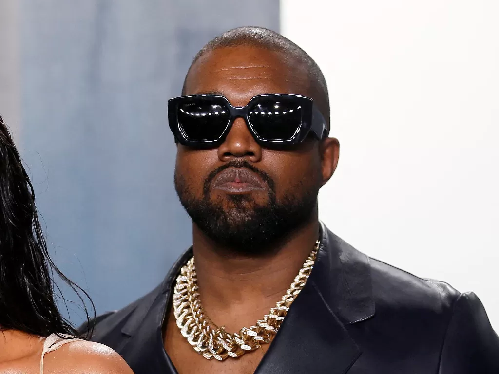 Kanye West (REUTERS/Danny Moloshok)