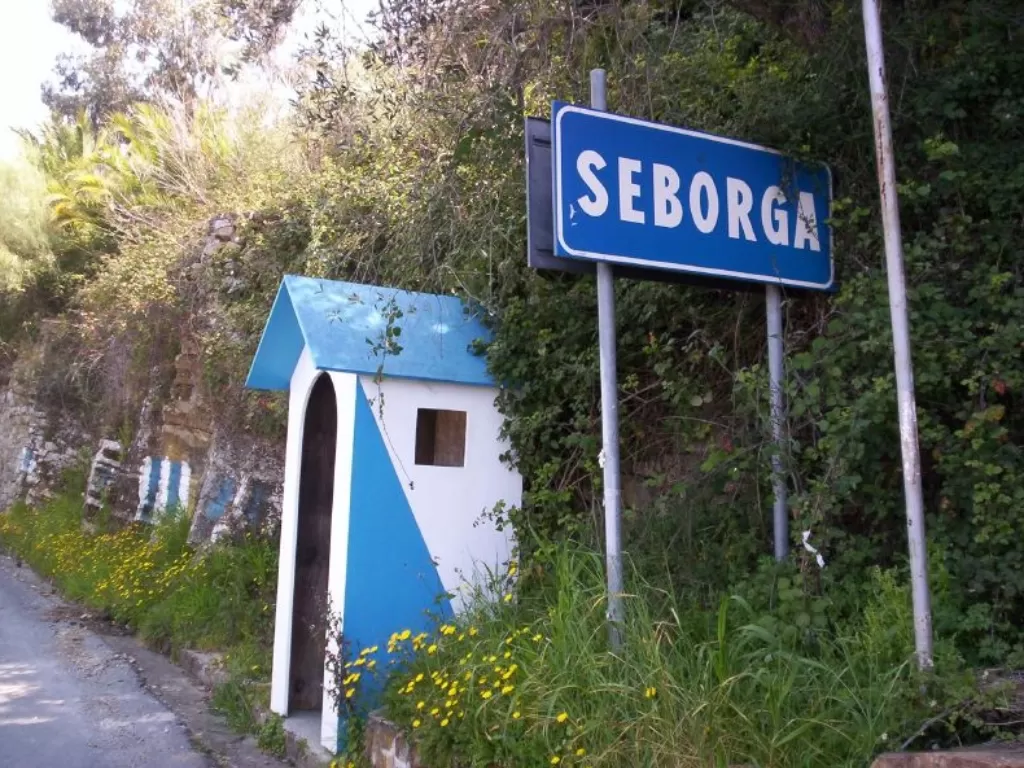 Seborga, desa kecil di Italia yang ingin merdeka. (wikipedia)