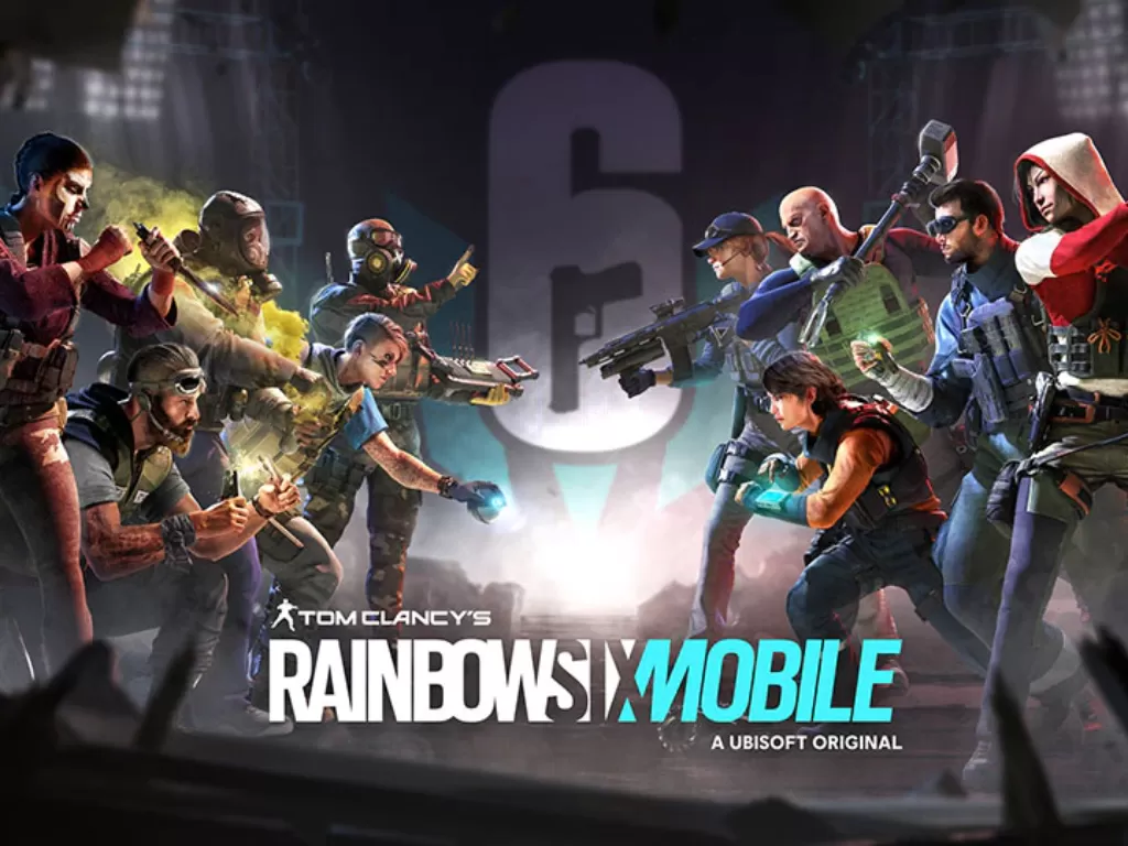 Game Rainbow Six Mobile. (ubisoft.com)