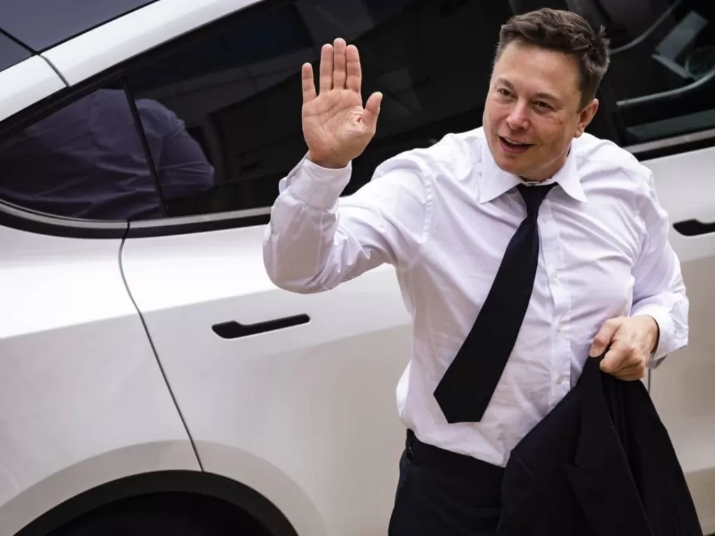 Elon Musk sebagai Orang No.1 Terkaya di Dunia (instagram.com/elonrmuskk)