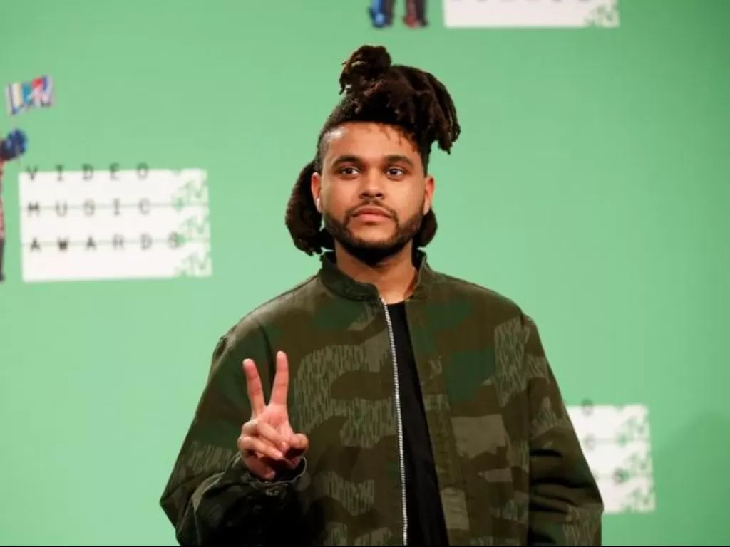 The Weeknd (REUTERS)