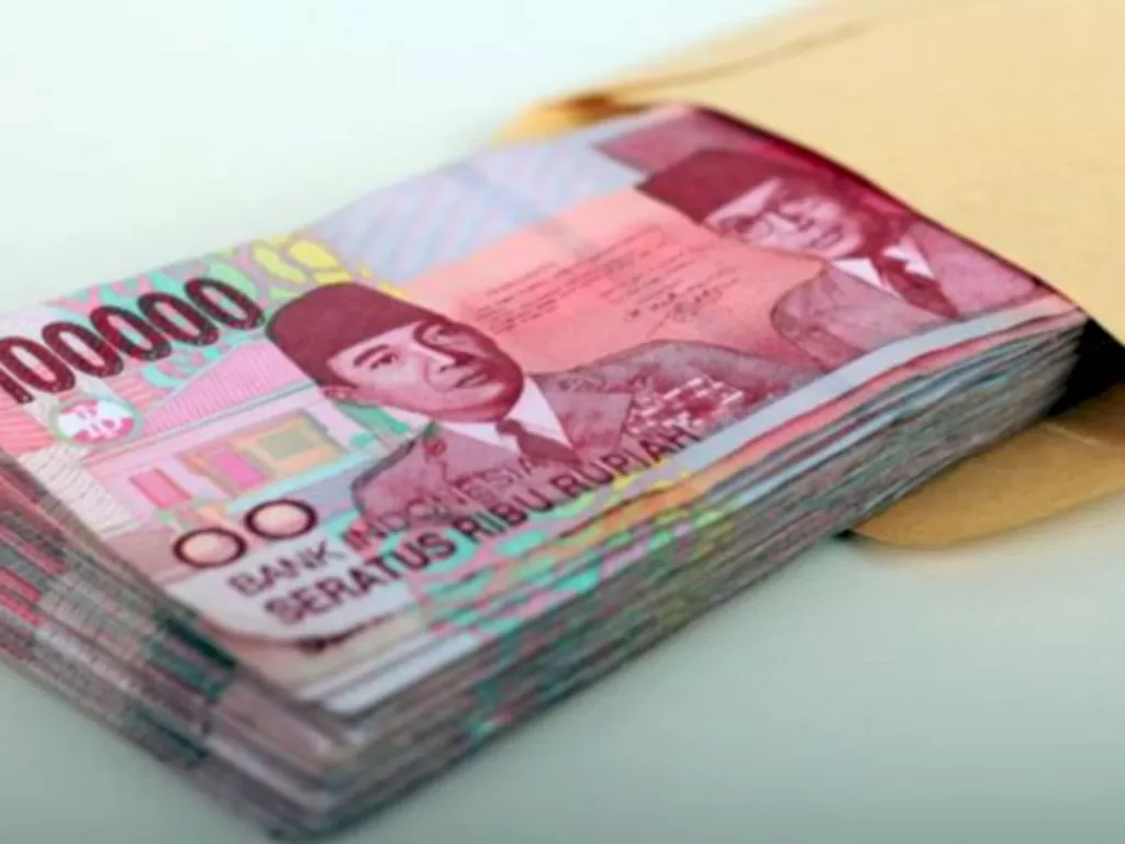 Ilustrasi uang rupiah. (Pixabay)