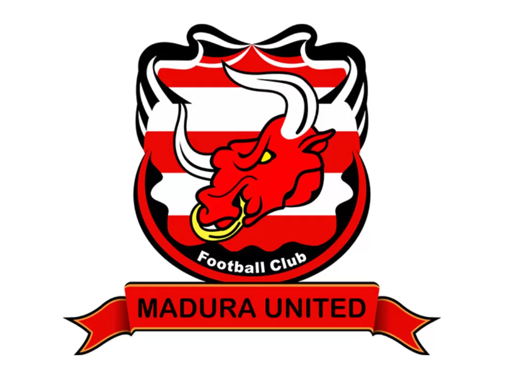 Lambang klub Madura United FC. (Dok. Klub)