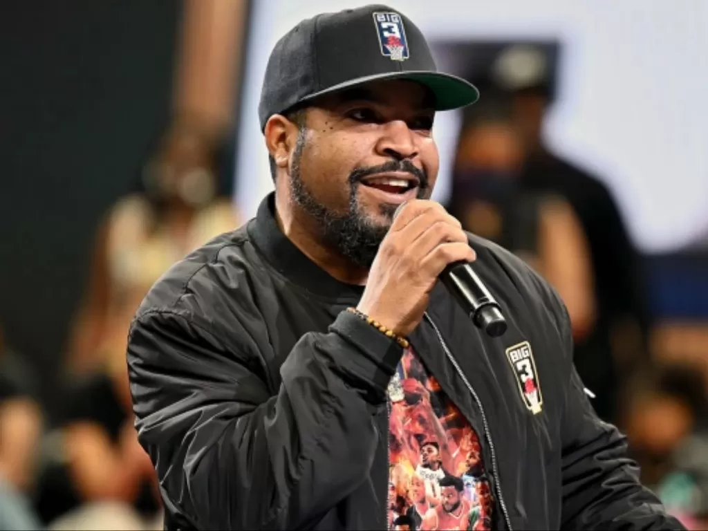 Ice Cube. (The Hollywood Reporter)