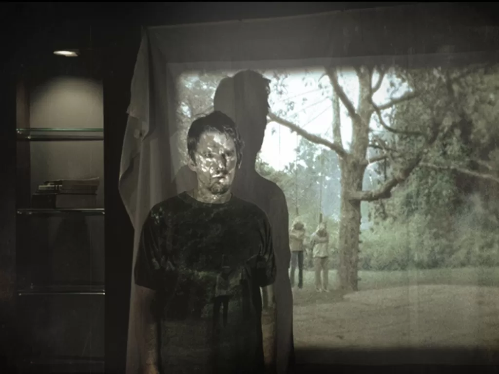 Aktor Ethan Hawke berperan sebagai film horor paling menyeramkan menurut ilmuwan. (IMDB).