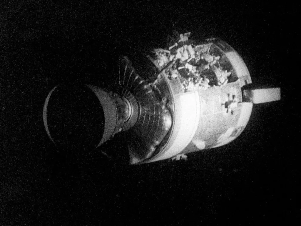 Apollo 13. (Photo/History)