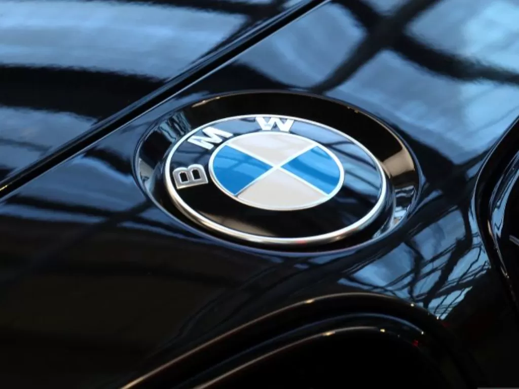 Logo BMW. (REUTERS/MICHAEL DALDER)