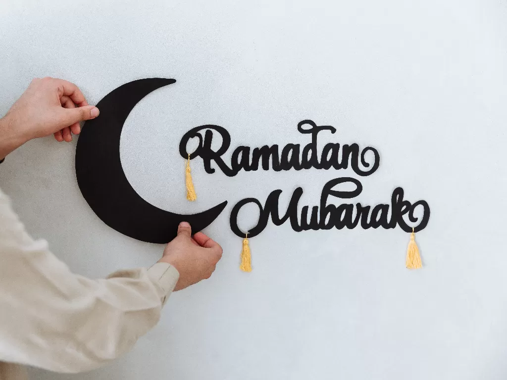 Ilustrasi Ramadhan (Pexels/Thirdman)