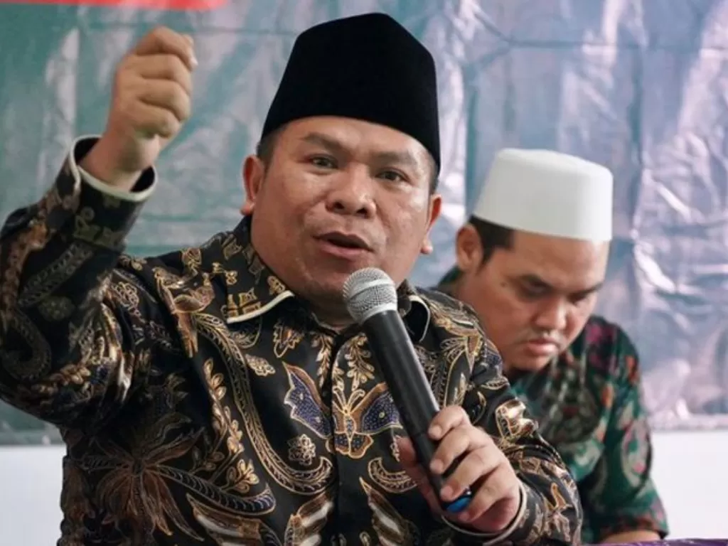 Anggota DPR Fraksi PKB Luqman Hakim. (Dok. DPR RI)