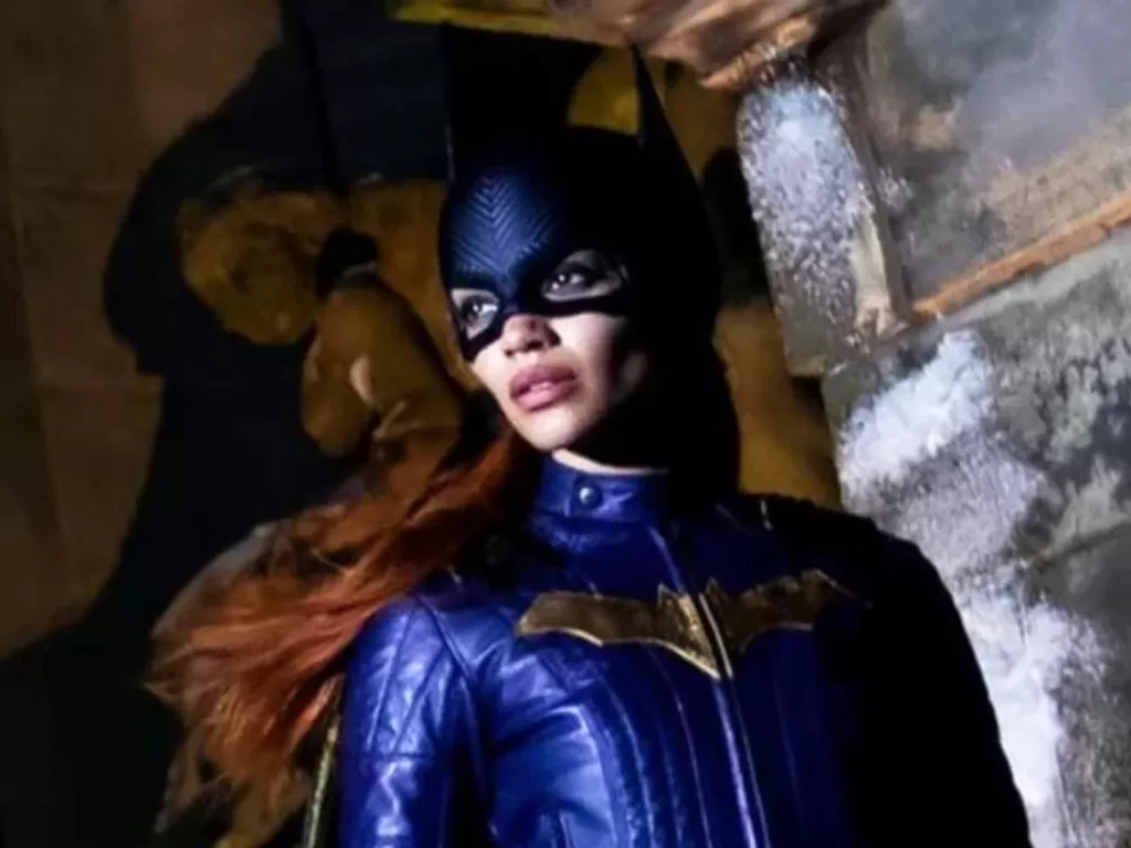 Leslie Grace, bintang 'Batgirl'. (Screenrant)
