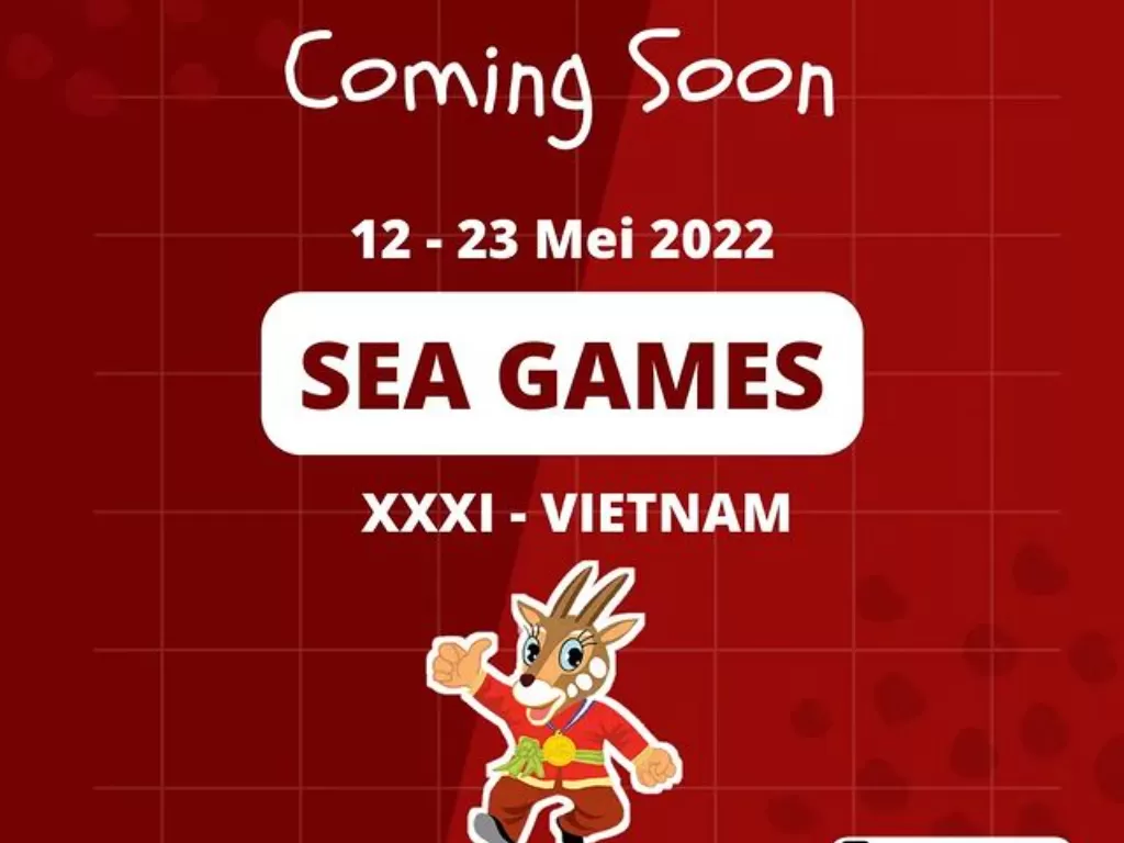 Ilustrasi - maskot SEA Games Vietnam 2021. (Instagram/@seagames.id)