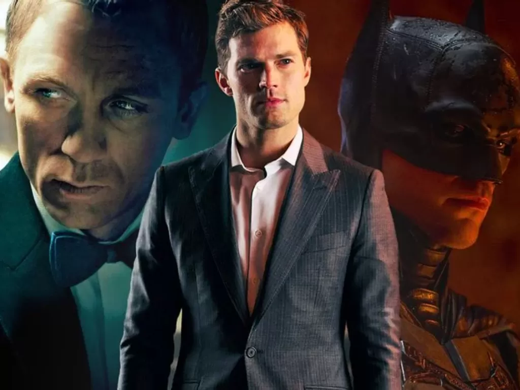 Jamie Dornan sebut casting The Batman dan James Bond sebagai penyakit. (Screenrant)