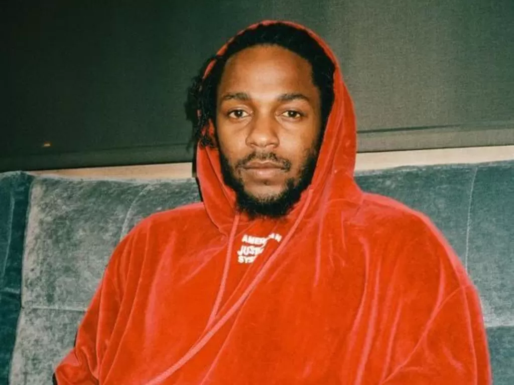Kendrick Lamar rilis album terbaru