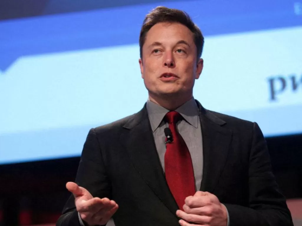 Elon Musk. (REUTERS/Rebecca Cook)