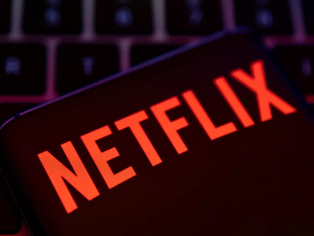 Logo Netflix (REUTERS/Dado Ruvic)
