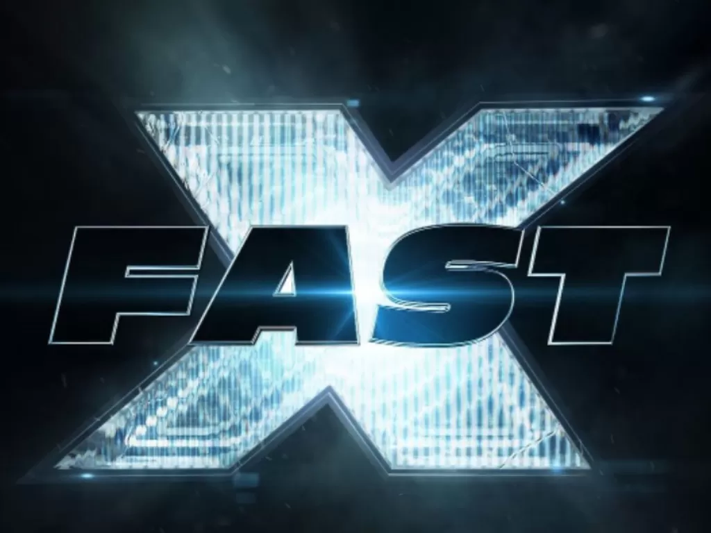 Logo Fast X (Instagram Vin Diesel)