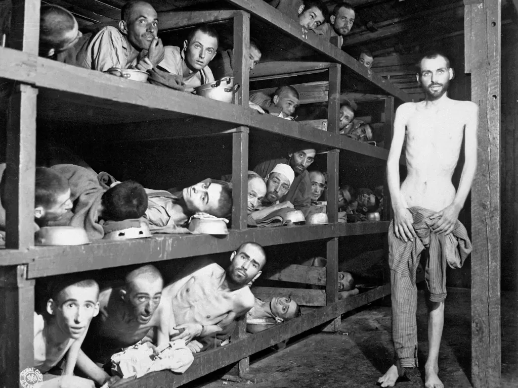 Tragedi Holocaust. (Photo/Britannica)