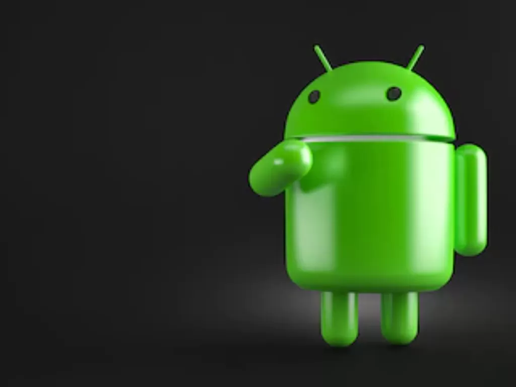 Logo android. (Freepik)