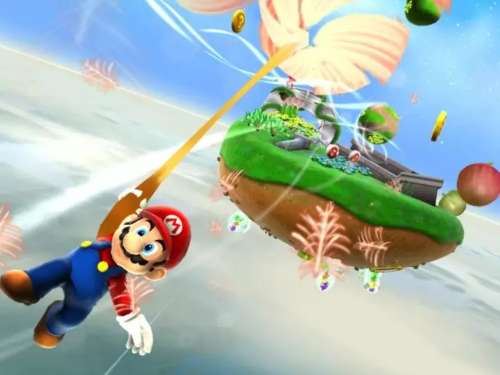 Rilis Film Super Mario Bros tertunda hingga tahun depan (Nintendo)