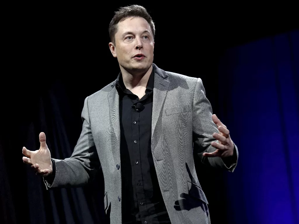 Elon Musk. (REUTERS/Patrick T. Fallon)
