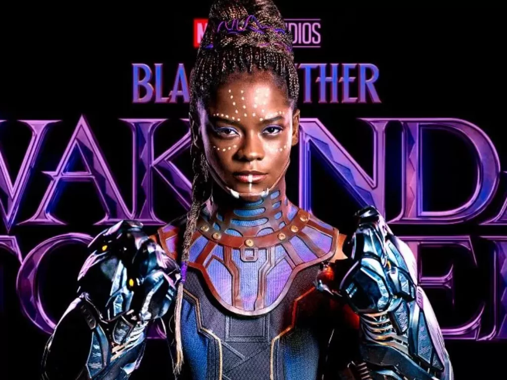 Poster Black Panther 2. (Screenrant)