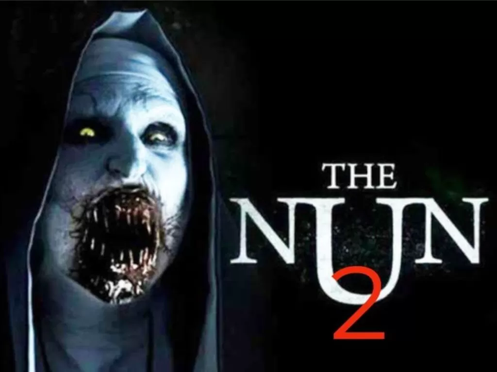 Poster The Nun 2. (Vetyvet.com)