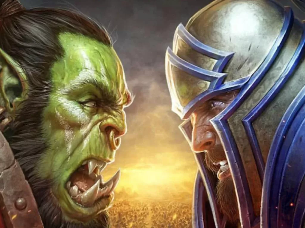Game Warcraft bakal hadir di mobile. (Instagram/@blizzard)