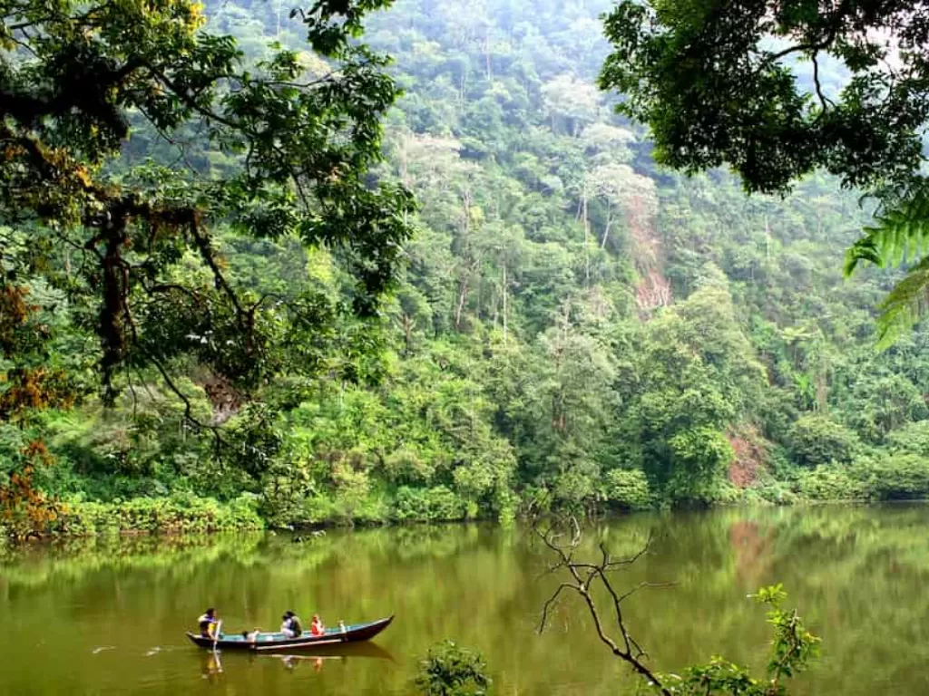 Ilustrasi tempat wisata di Bogor (advontura.com)