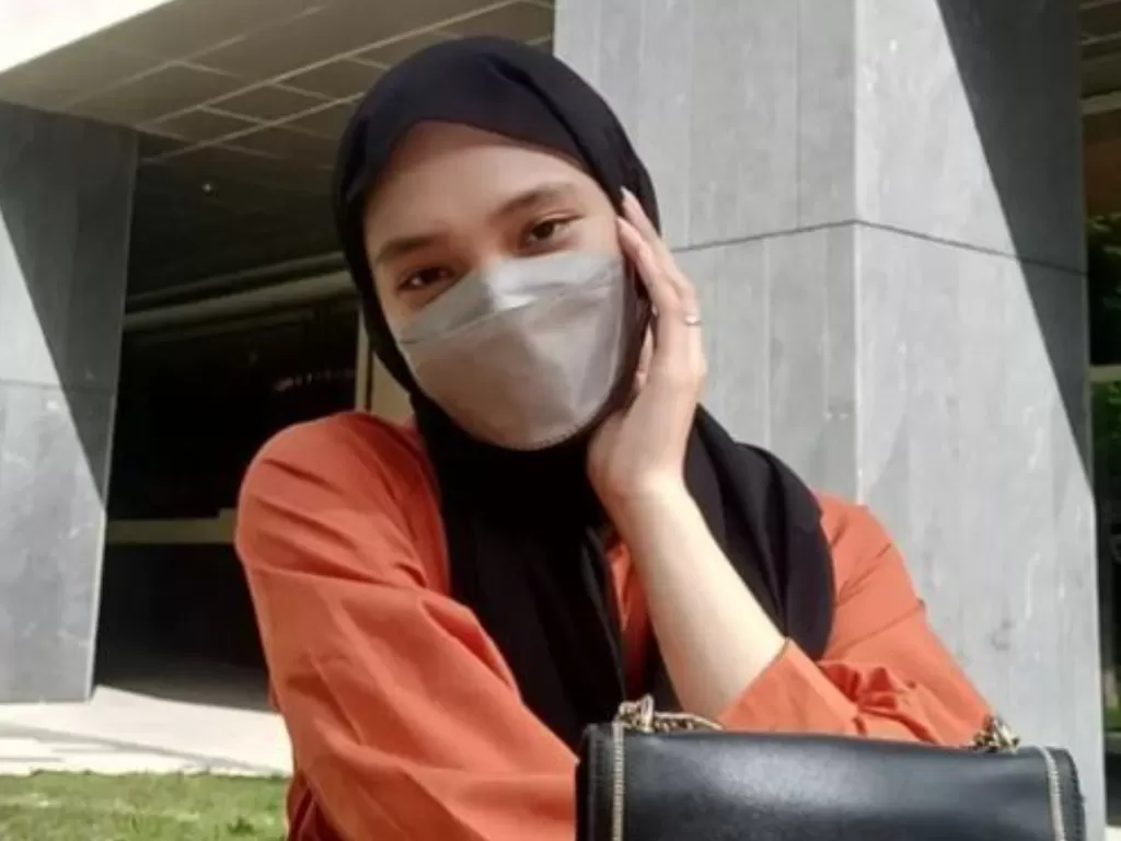 Norhaifa Hadi, gadis Filipina yang mualaf setelah belajar Islam. (TikTok/@_norhaifaa)