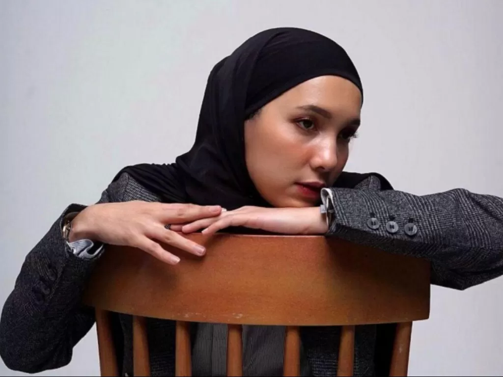Jenahara Nasution, desainer hijab ternama di Indonesia. (Instagram/@jenaharanasution)