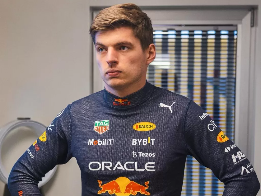 Pebalap tim Red Bull Max Verstappen. (Instagram/@maxverstappen1)