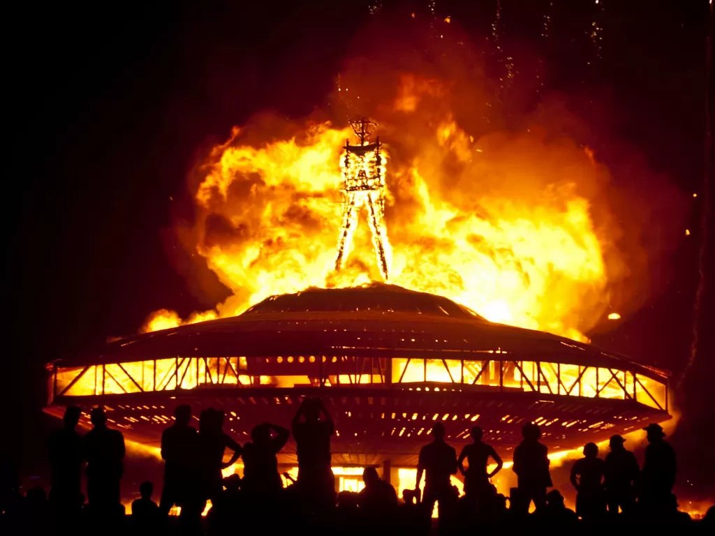 Festival Burning Man (Photo Gallery burningman.org)