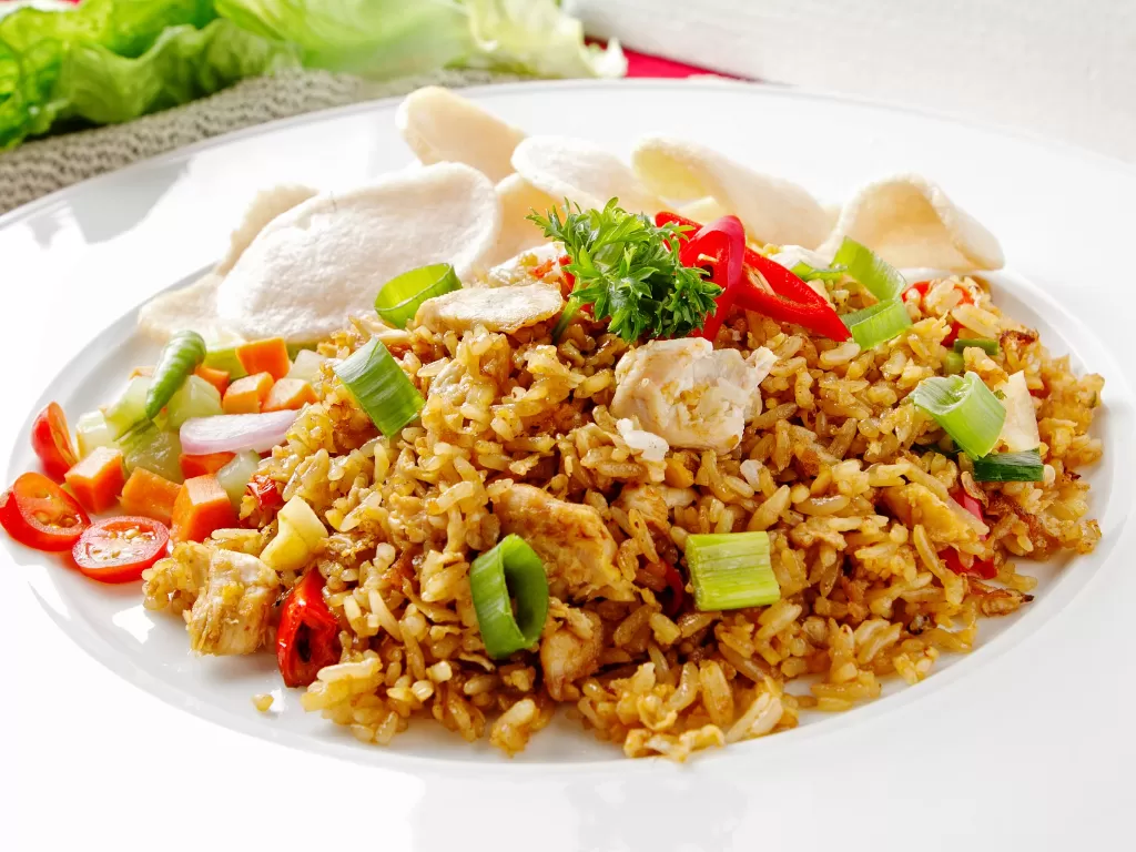 Resep nasi goreng (pixabay/Rierosa222)