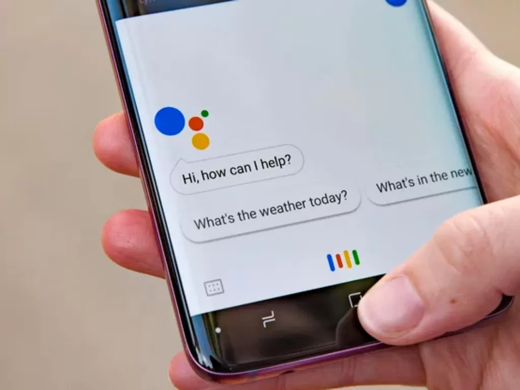 Google assistant permudah pengguna ubah kata sandi otomatis. (CNET)