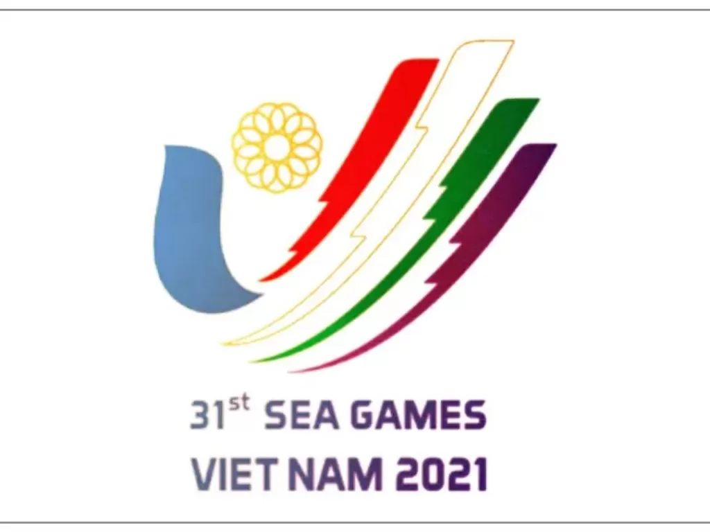Logo SEA Games Vietnam. (seagames2021.com)