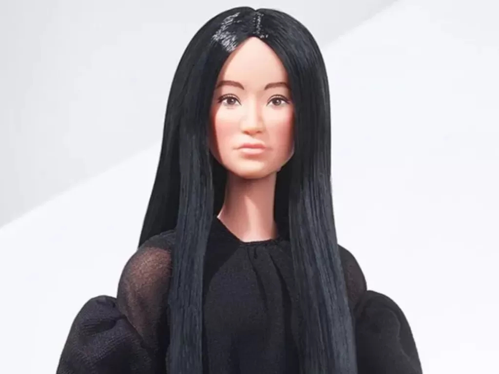 Barbie Vera Wang (Antara/Mattel)