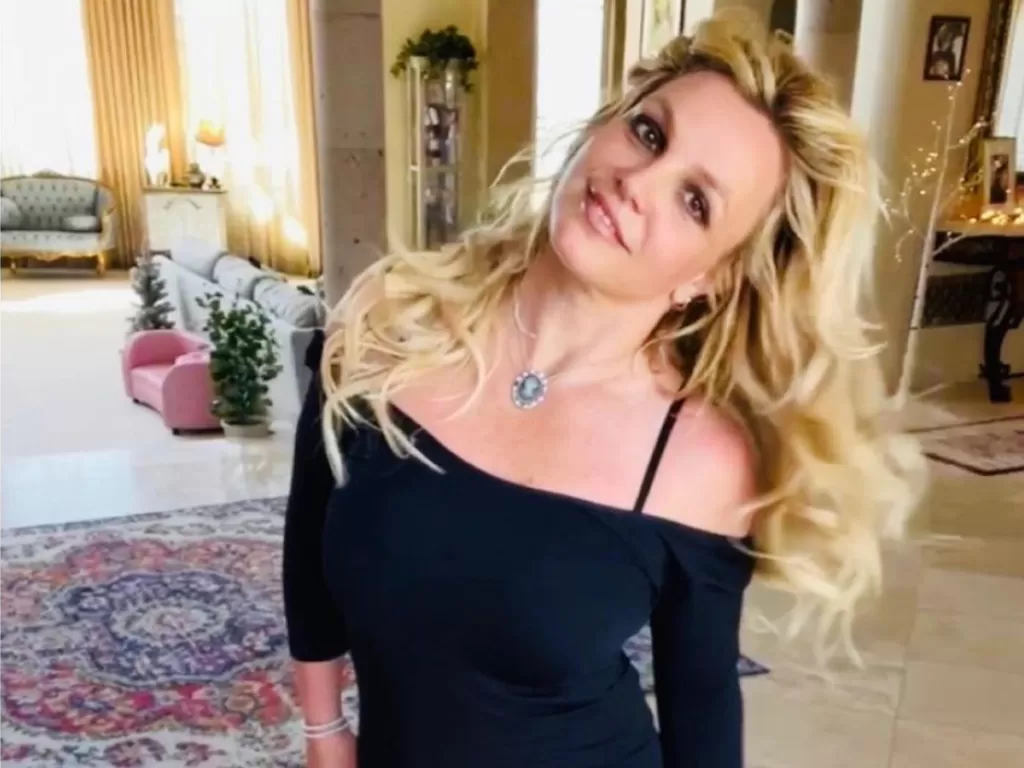 Britney Spears (Instagram/@britneyspears)