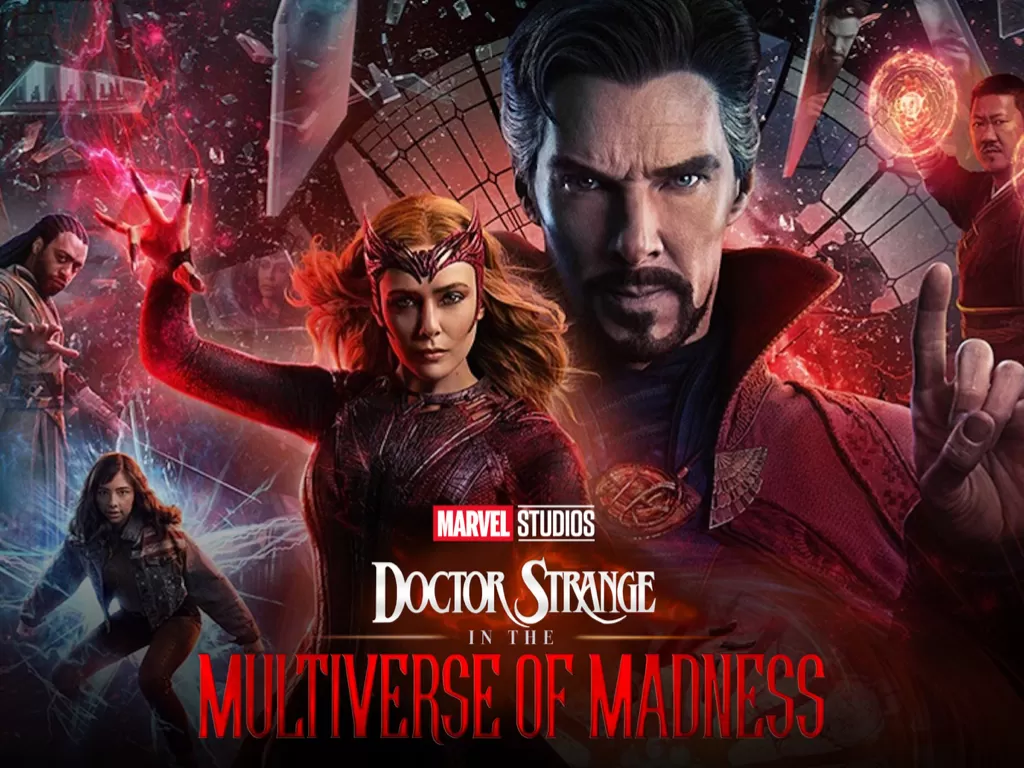 Doctor Strange In the Multiverse of Madness (doctorstrangeofficial)