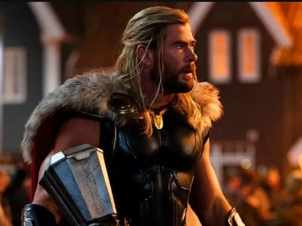 Thor (Istimewa)